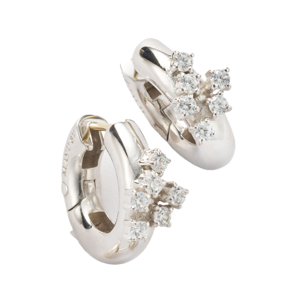 シルバーピアス