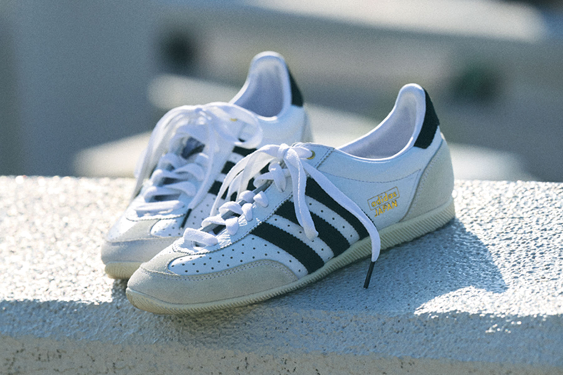 サンバの“JAPAN”