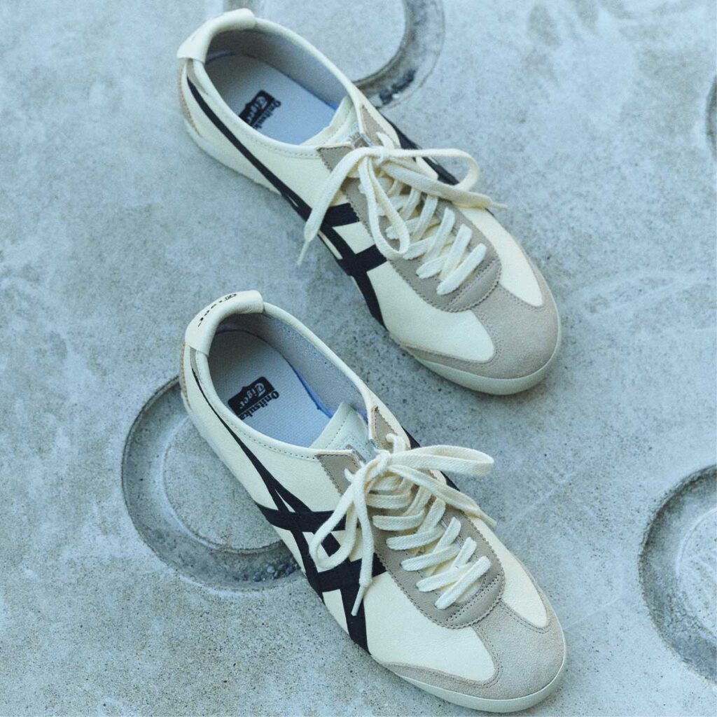Onitsuka TigerのMEXCO 66