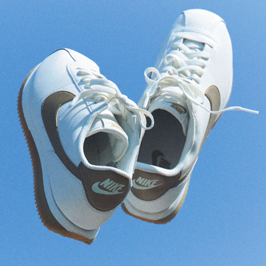 ナイキのコルテッツ