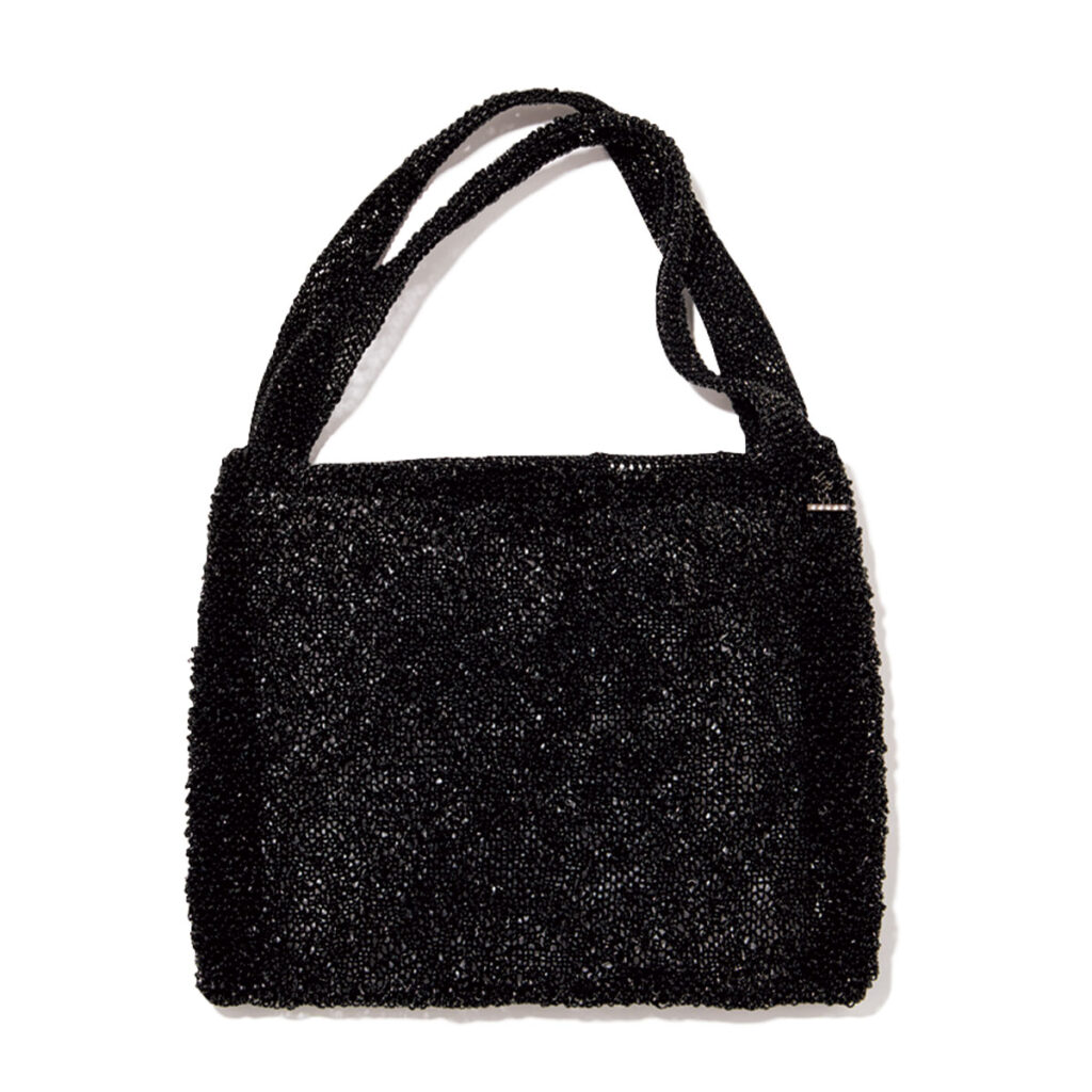 アンテプリマの黒ワイヤートート