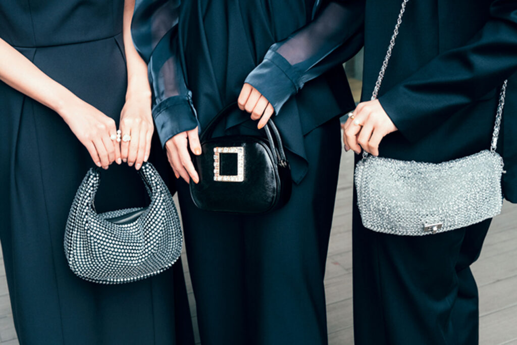 お呼ばれバッグ