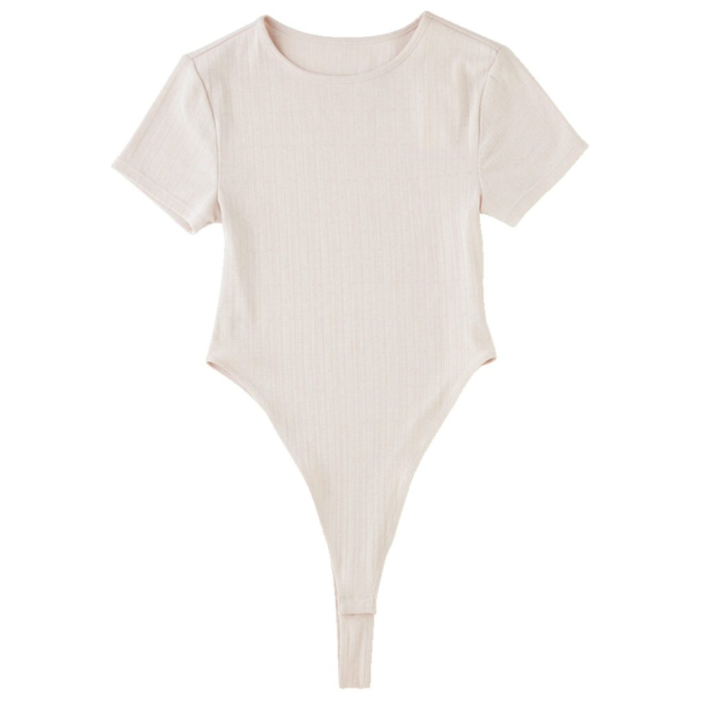 レオタードTシャツ