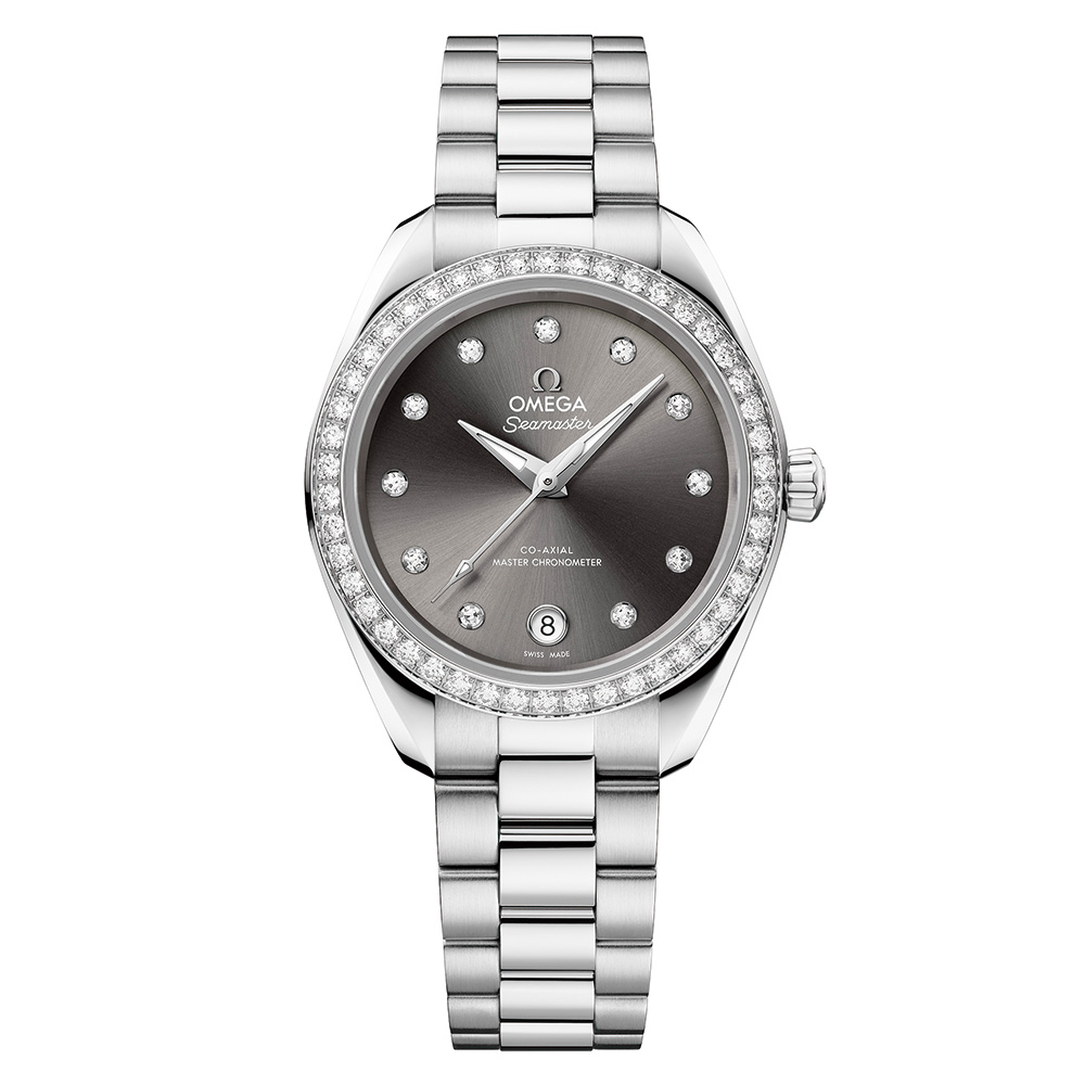 週末限定価格　　OMEGA シーマスター　アクアテラ　レディース OMEGA オメガ 231.10.30.61.02.001 シーマスター アクアテラ