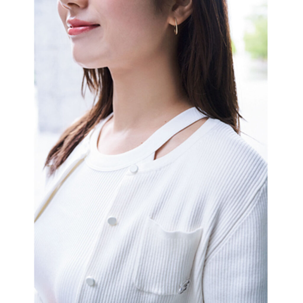 ユニクロのアメスリタンク