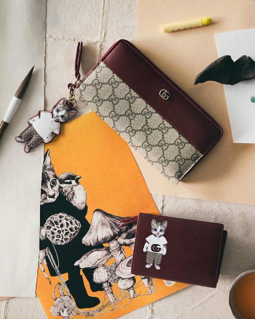 GUCCI グッチ×ヒグチユウコ　コラボトレーナー GUCCI グッチ ヒグチユウコ コラボ アニマルパーカー - メルカリ