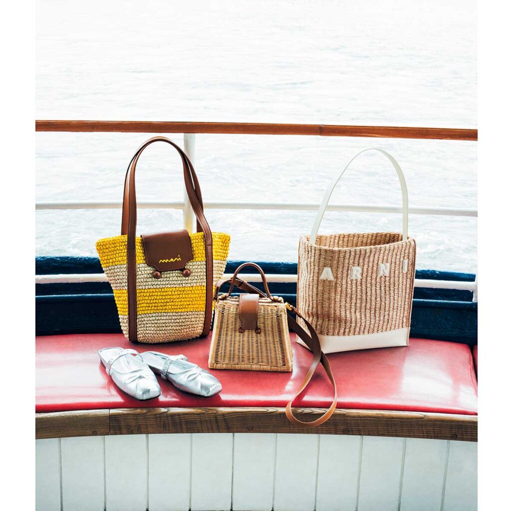 「ミドリーノ」「トランカルー」「リトル ボウ」