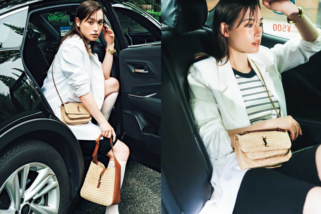 ミニ ニキとル・サンカセット