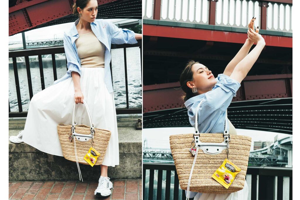 ル・シティ M バスケット