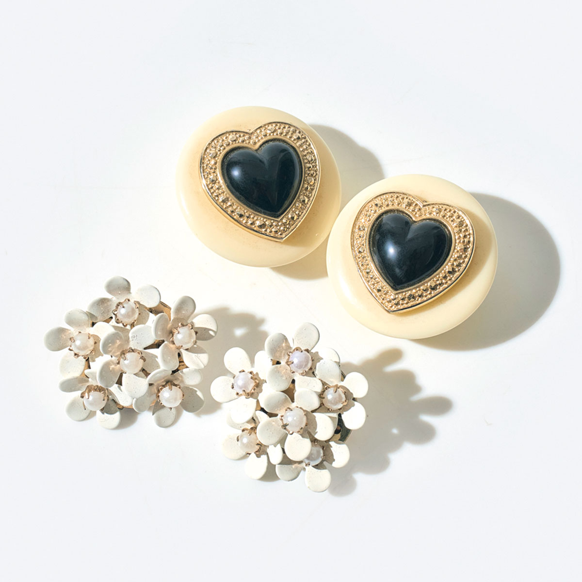 SLOW「ヴィンテージイヤリング、ピアス」