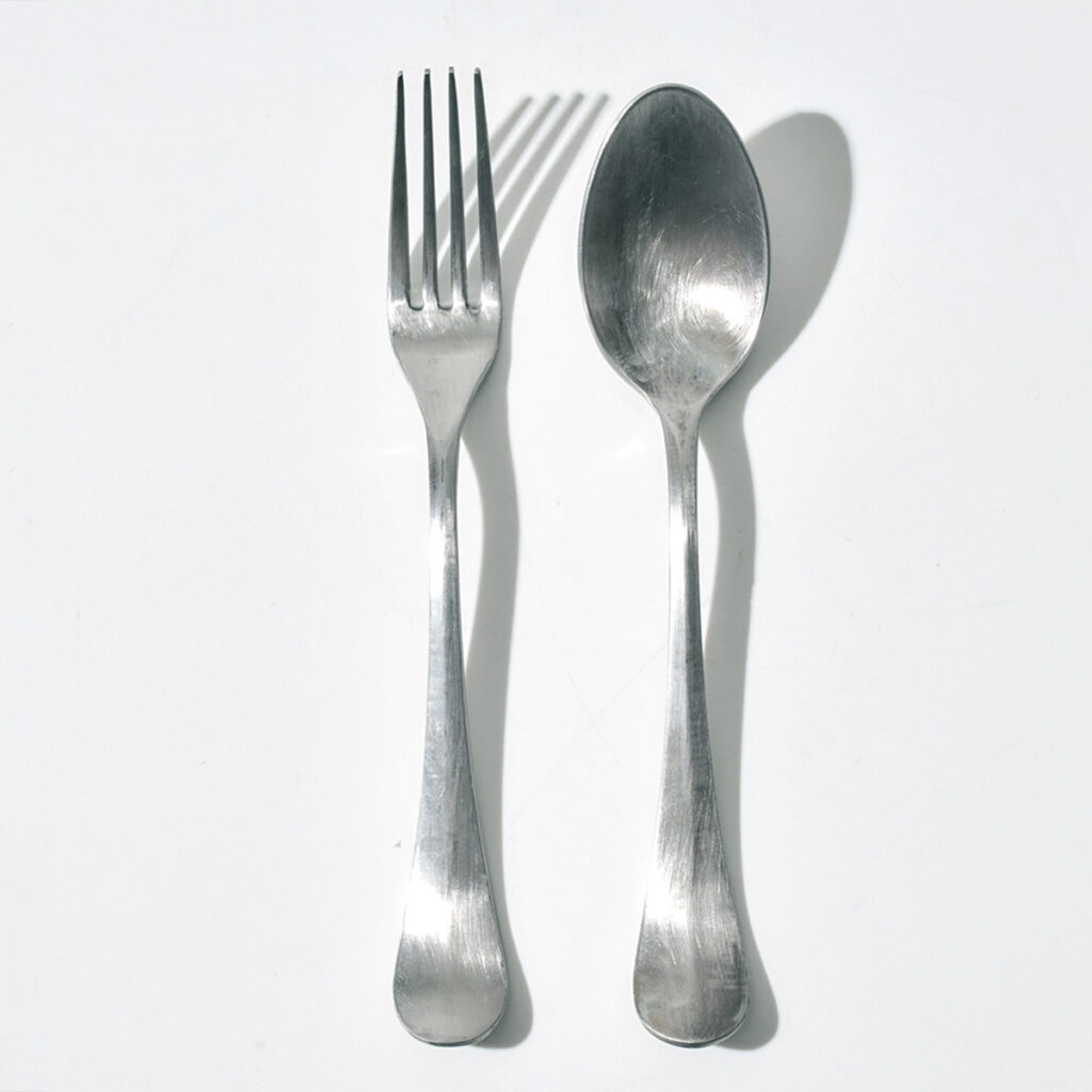 竹俣 勇壱「Yuichi Takemata カトラリー」