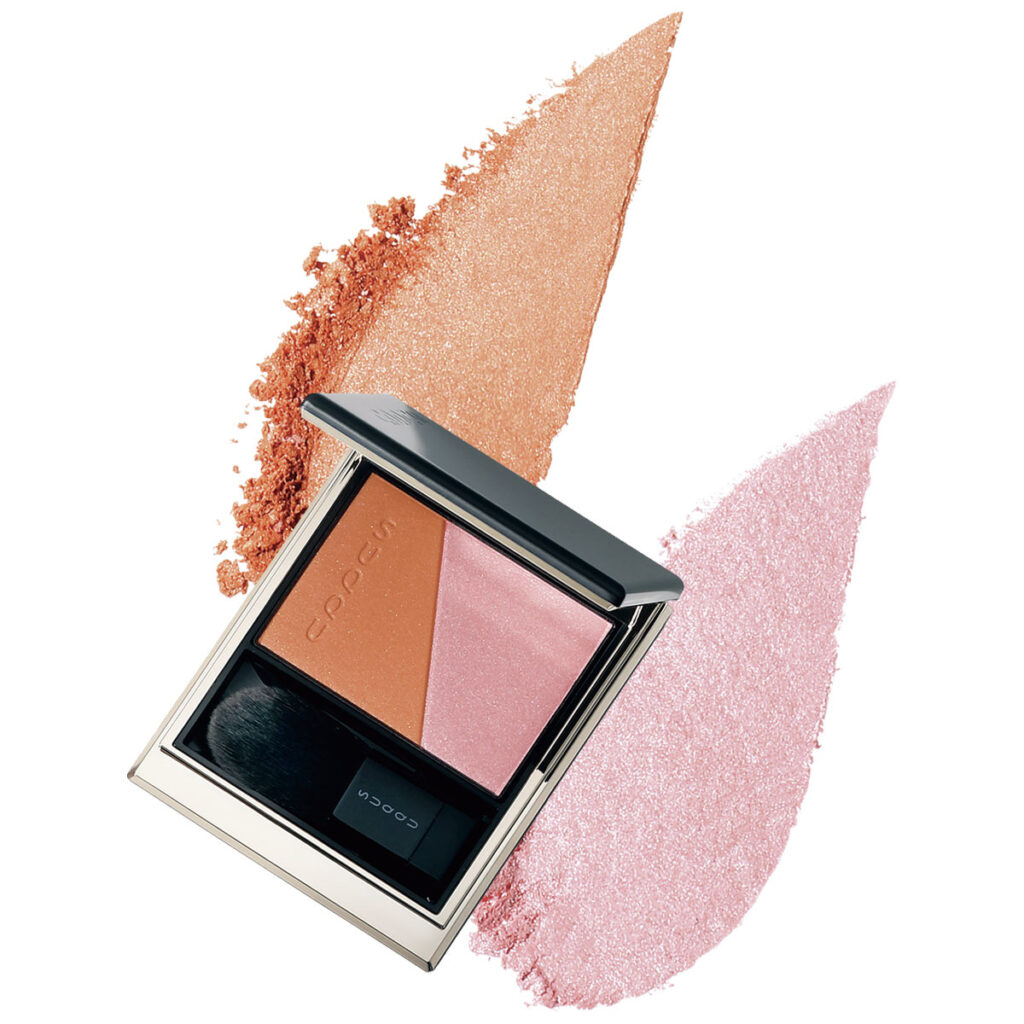 スックのブラーリング カラー ブラッシュ 110