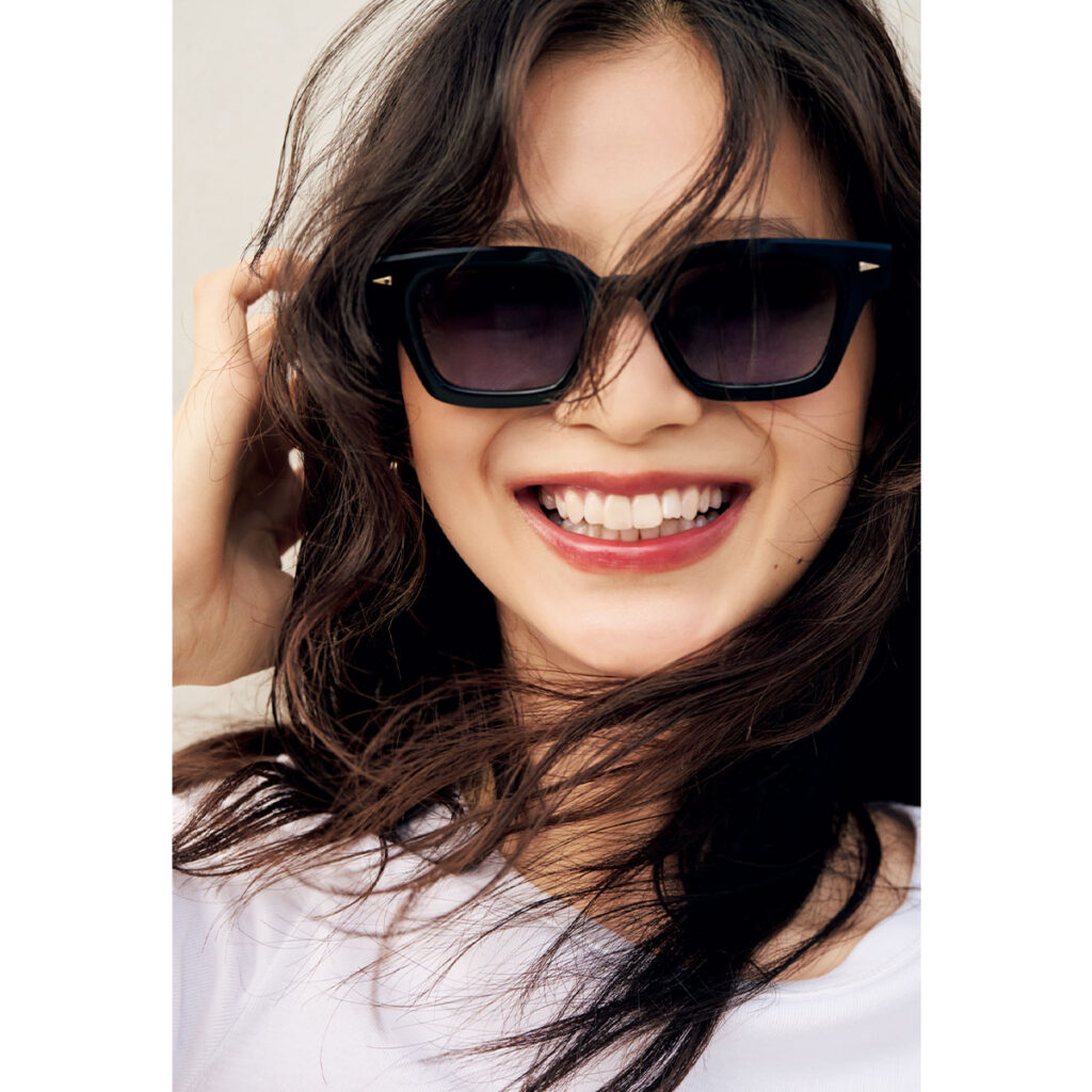 ブラウンボルドーリップ