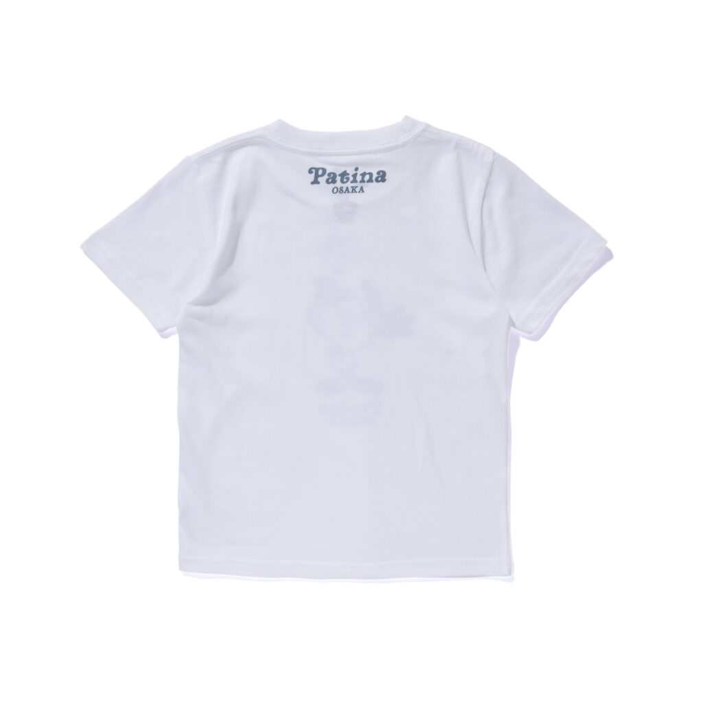 Patina Osaka verdy パティーナ大阪 コラボ Tシャツ キッズ 7/12発売｜VERDY × パティーナ大阪 collection｜限定販売情報