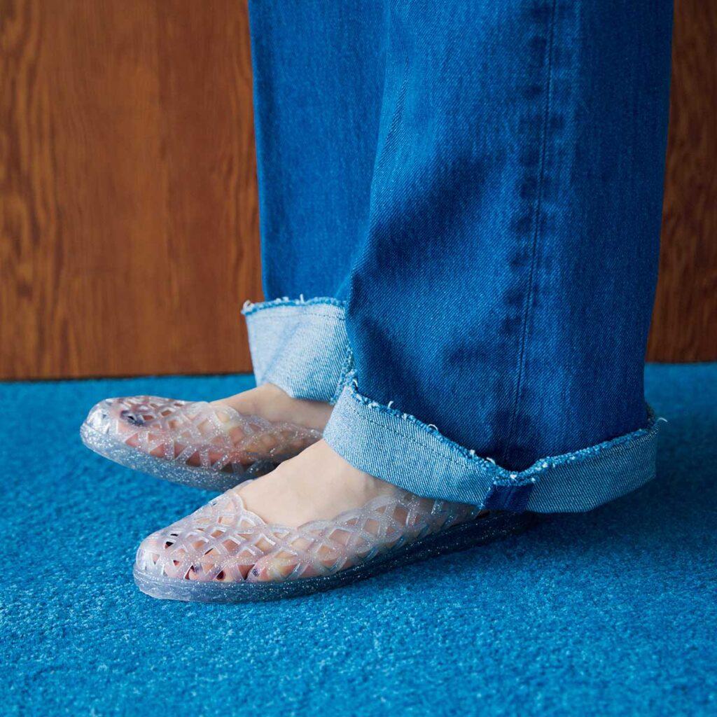 ジェリーパンプス