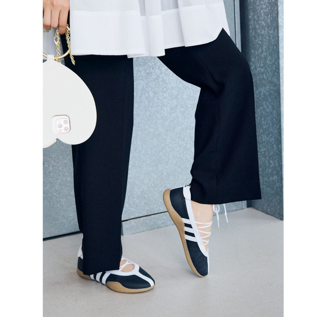 テコンドー メイ バレエ