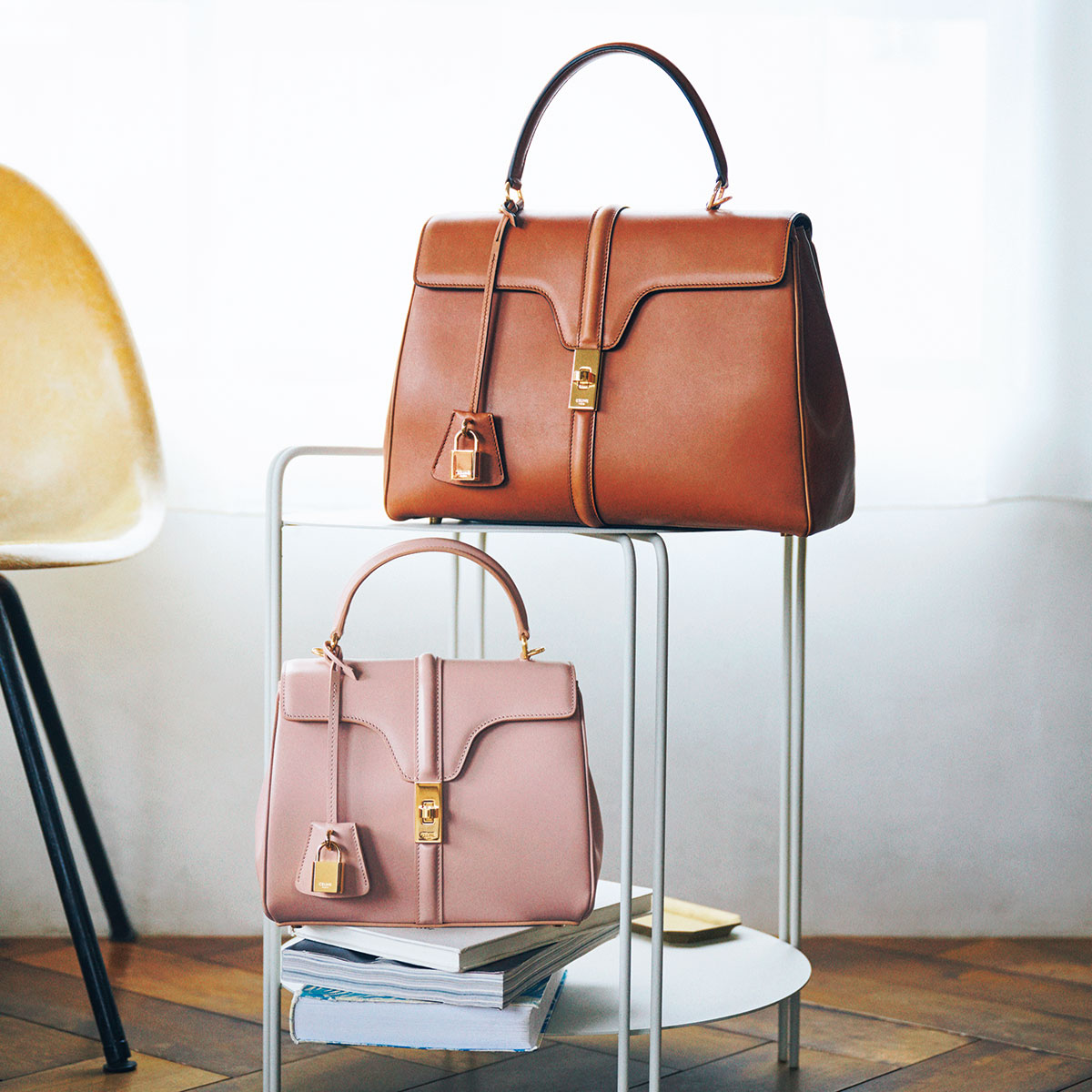 CELINE セリーヌ 大人気 バッグ 30歳の記念買い】「セリーヌ」のアイコンバッグを、自分で働いた