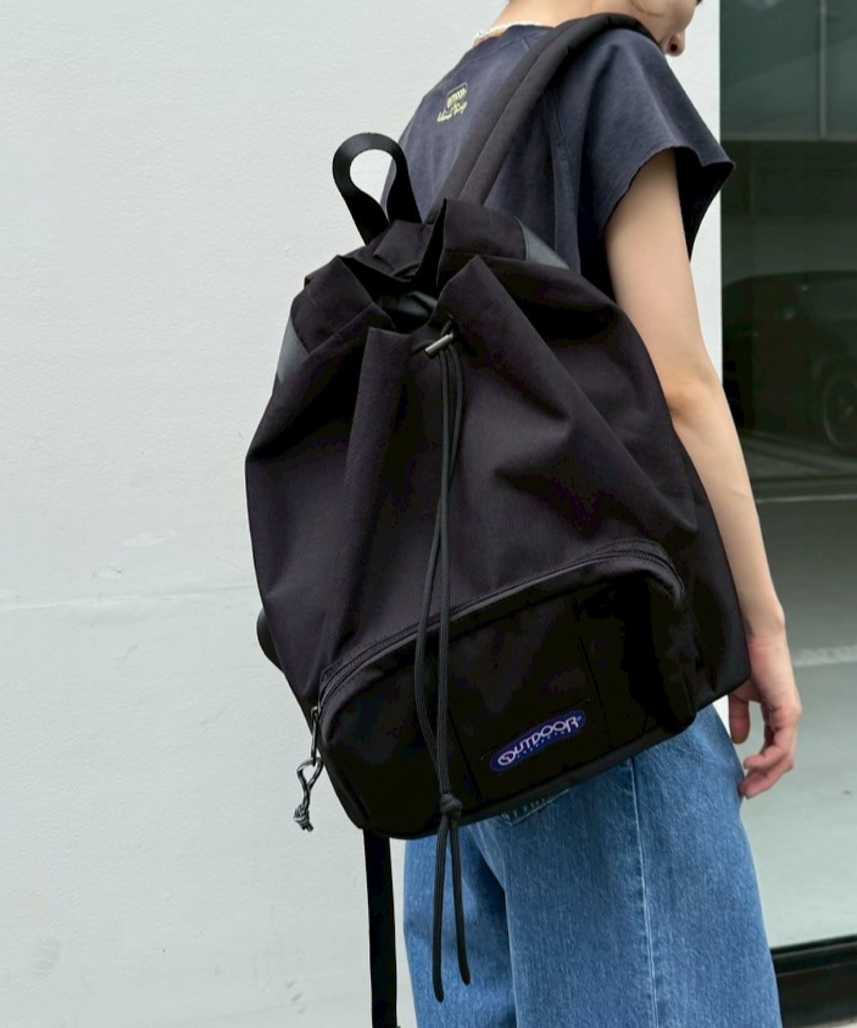 【USA製】OUTDOOR PRODUCTS ビンテージ バックパック OUTDOOR PRODUCTS(アウトドアプロダクツ) / 90s/USA製/リュック