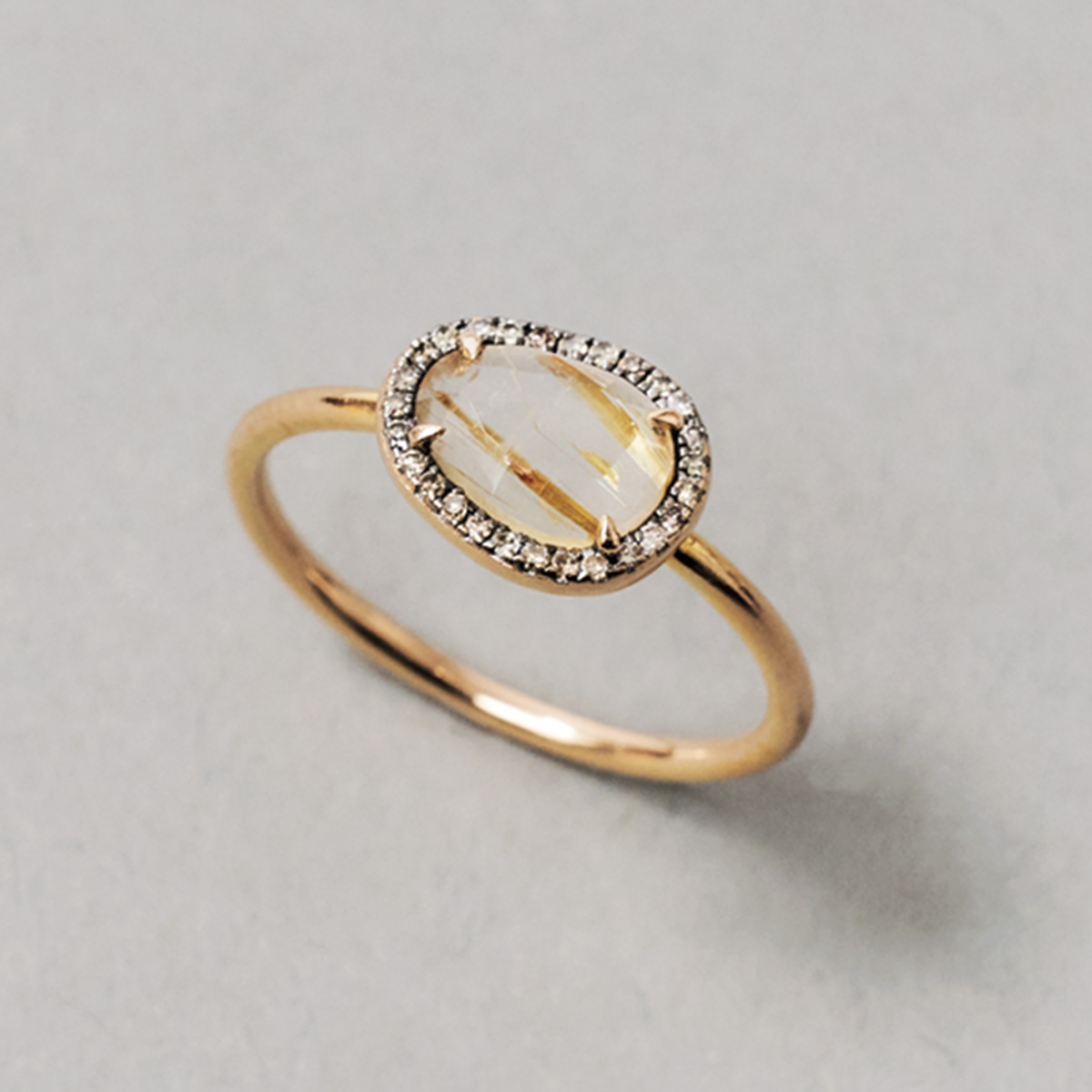 ARTIDA OUDのリング