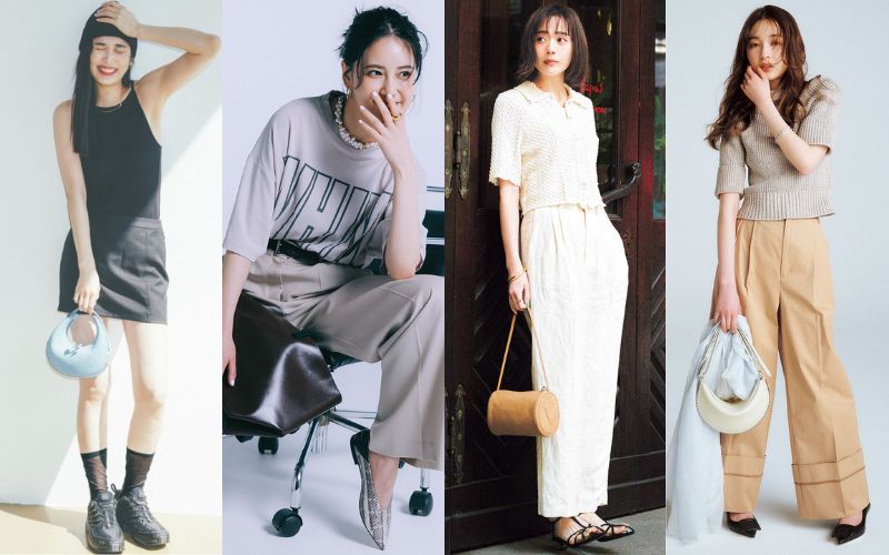 「ワントーンコーデ」で簡単&シンプルなのに垢抜ける!おすすめコーデ6選