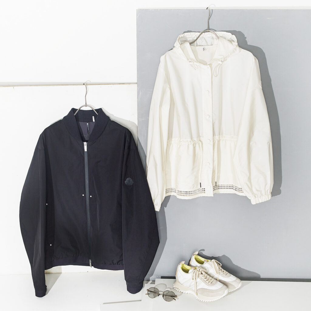 モンクレールのアウター