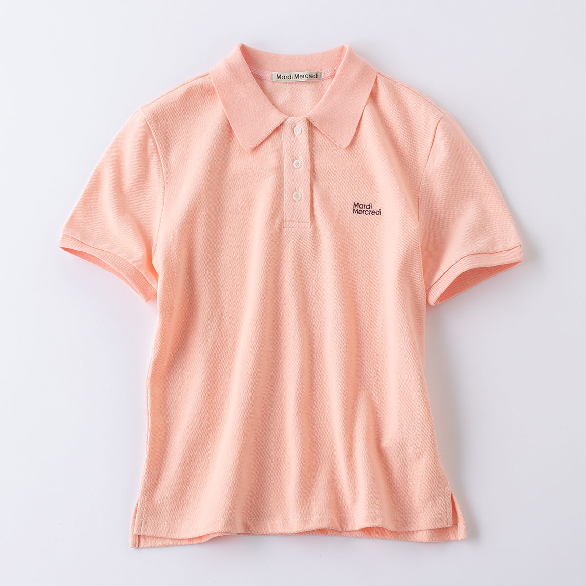 MARDI MERCREDIのポロシャツ