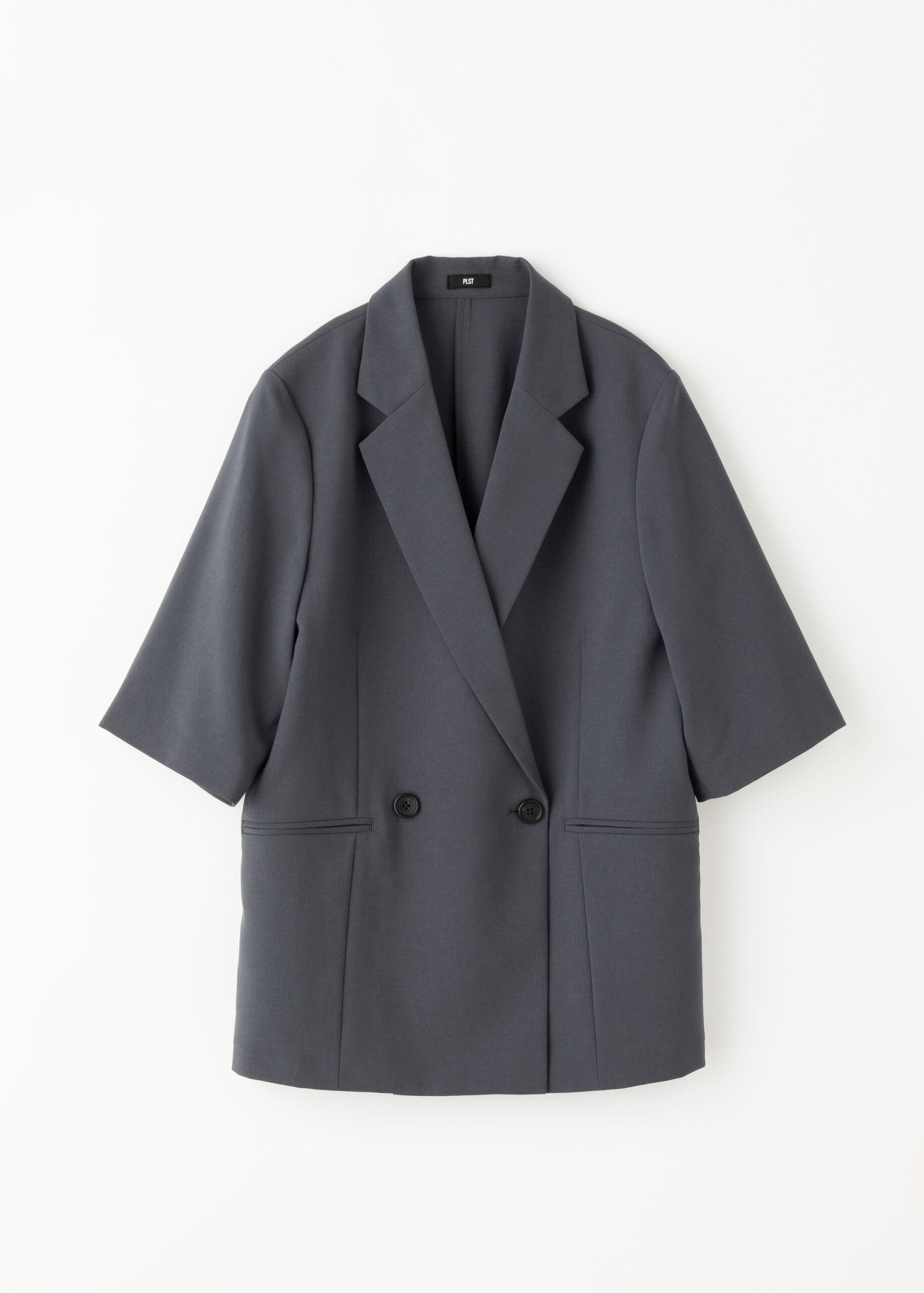 STYLENANDA - MSCHF  半袖ジャケット 半袖ジャケット」がお仕事以外でも大活躍の予感！きちんと見える
