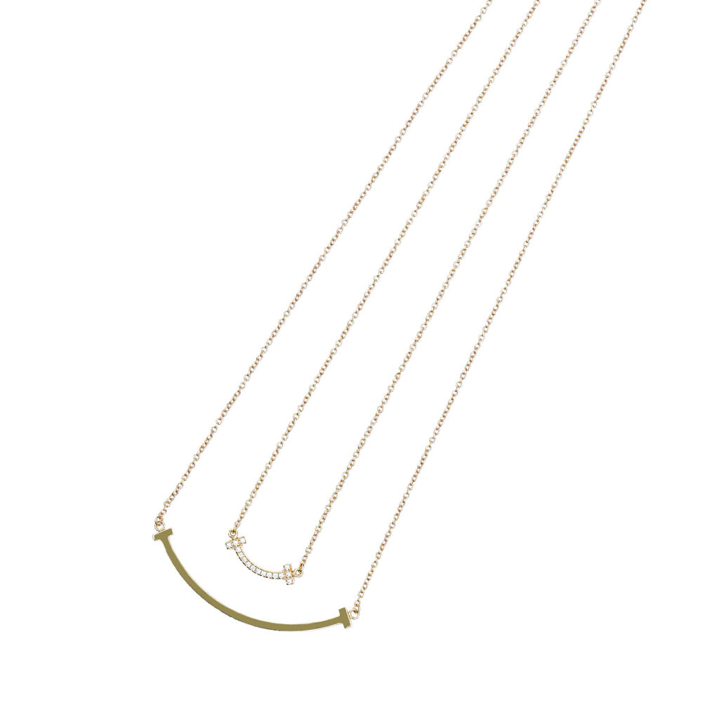 ティファニー T スマイル