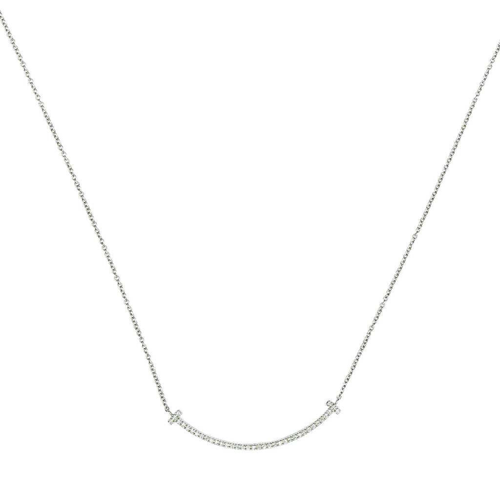 ティファニー T スマイル