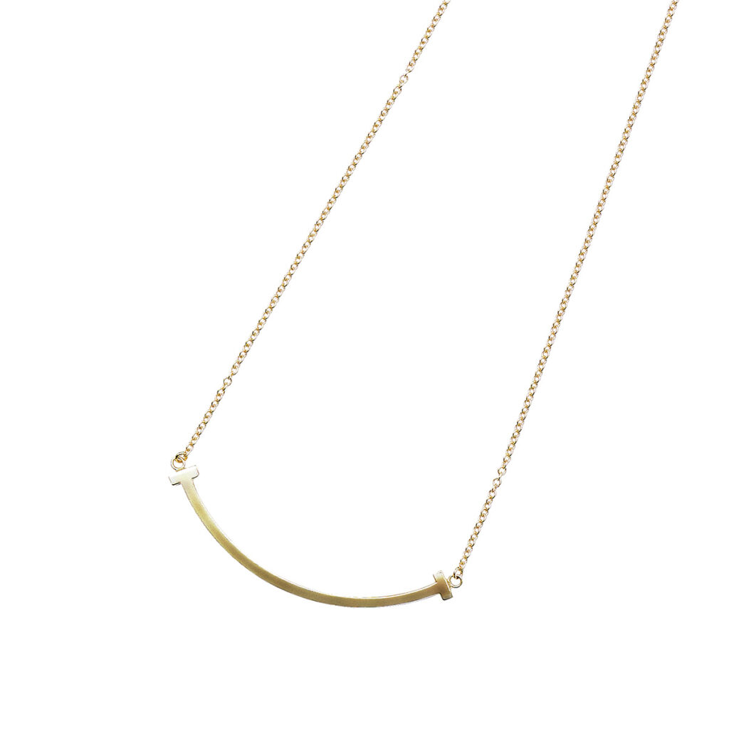 ティファニー T スマイル