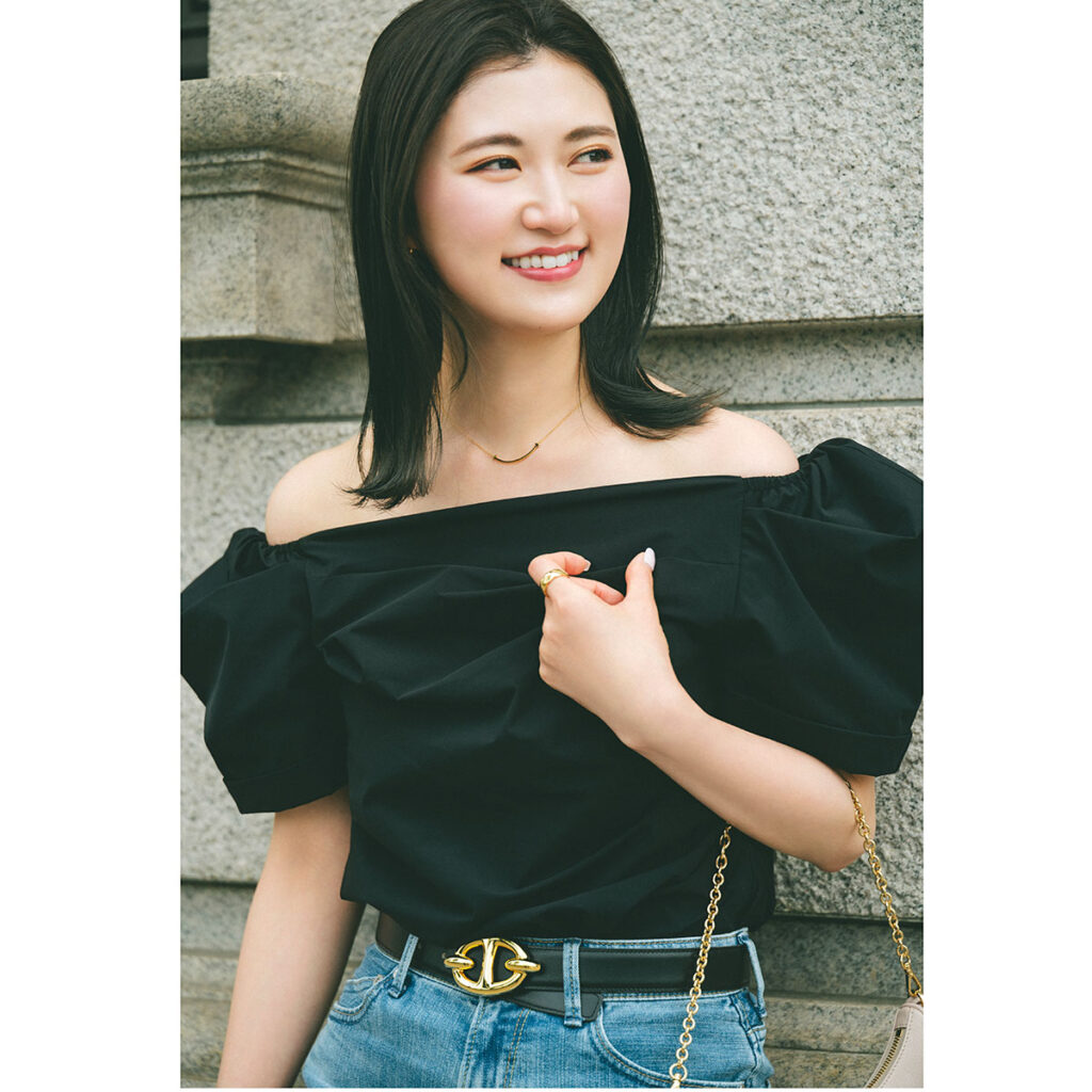 ティファニー T スマイル