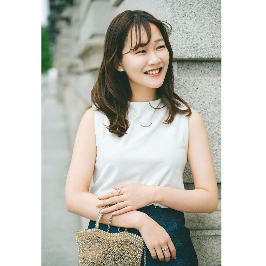 ティファニー T スマイル