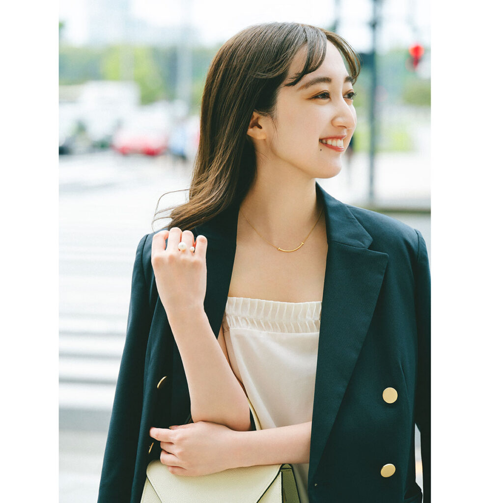 ティファニー T スマイル