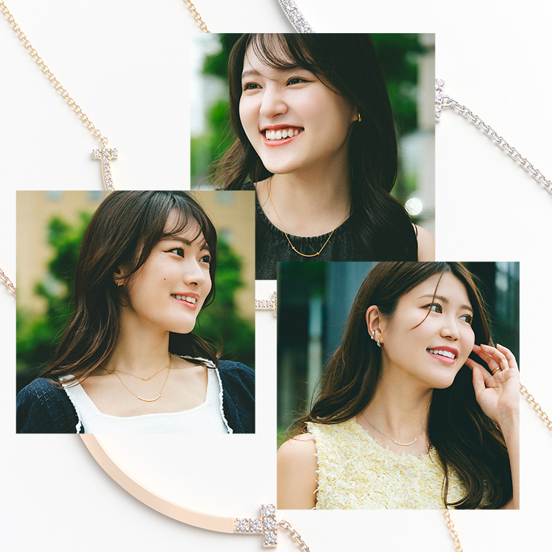 セール! シンプル＆エレガントどんなシーンにも馴染むTIFFANY&Co. シンプルで合わせやすいアイテム、一つでも決まるアイテム