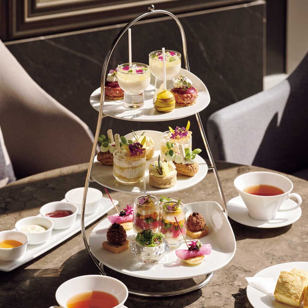 JANU LOUNGE ＆ GADEN TERRACE