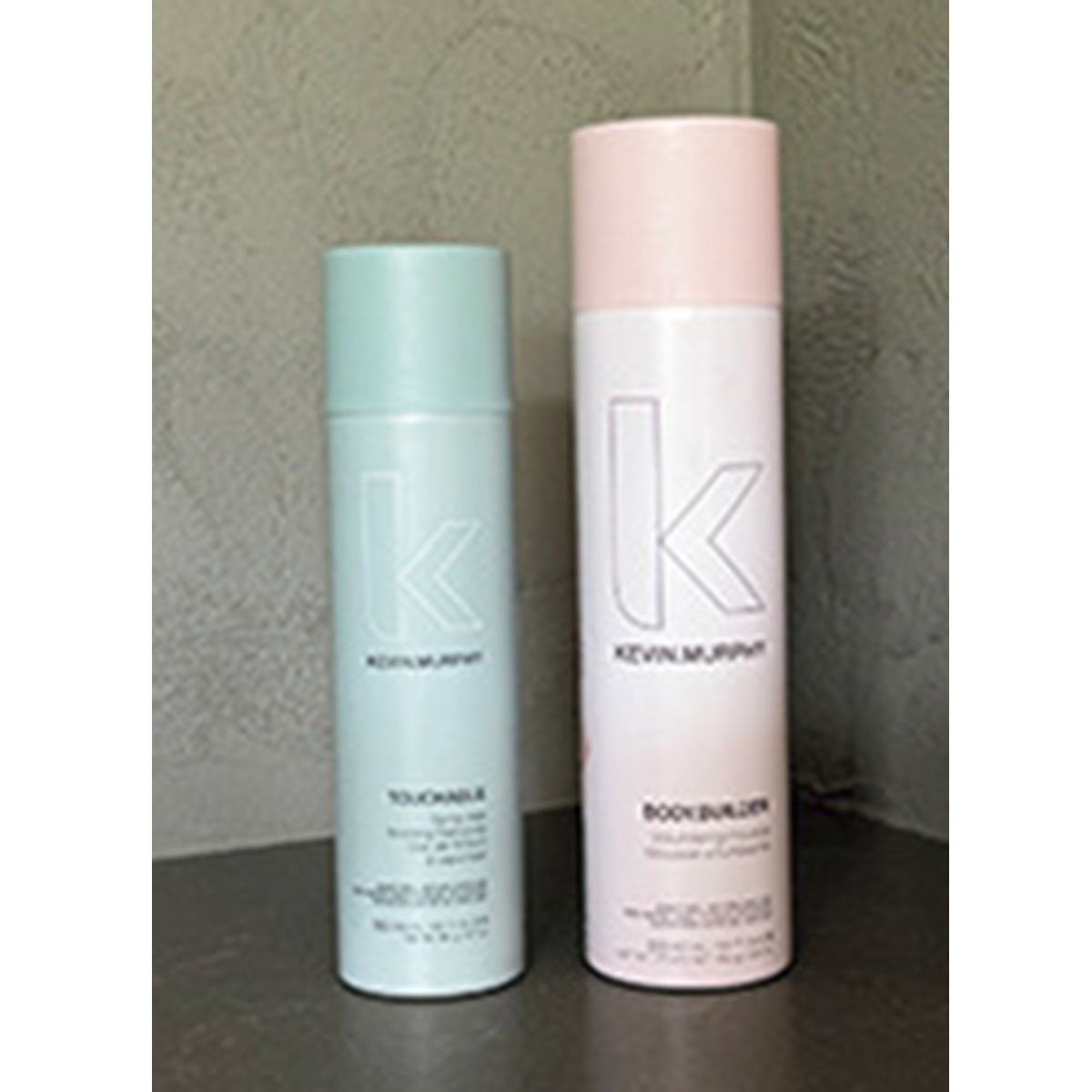 ケビンマーフィーのスプレー