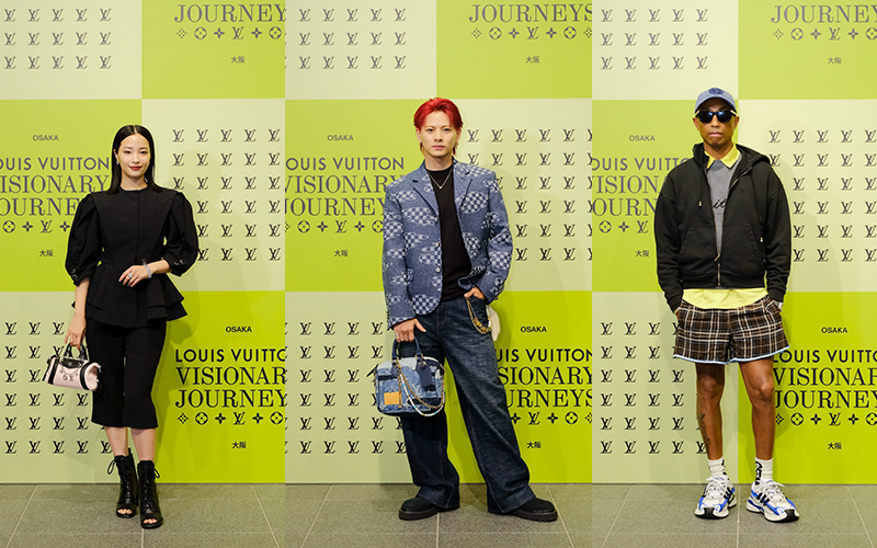 LOUIS VUITTON（ルイ・ヴィトン） の記事一覧 | CLASSY.[クラッシィ]