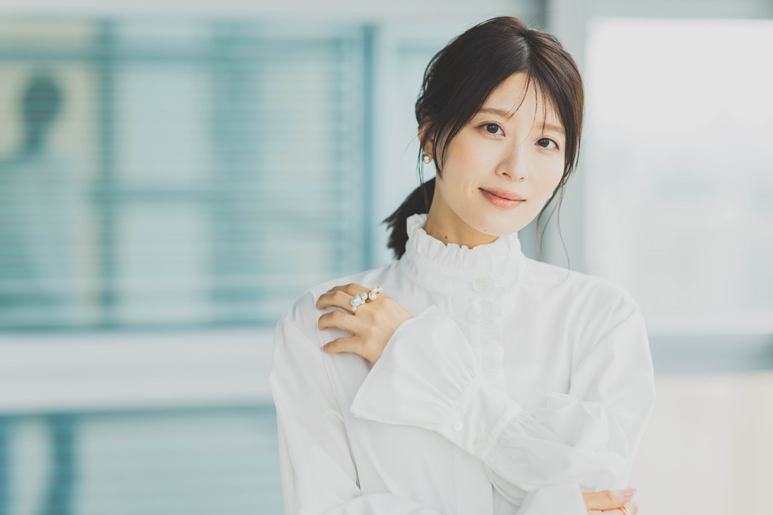 日テレアナ郡司恭子さん（35）多忙な中での時間術「結婚して