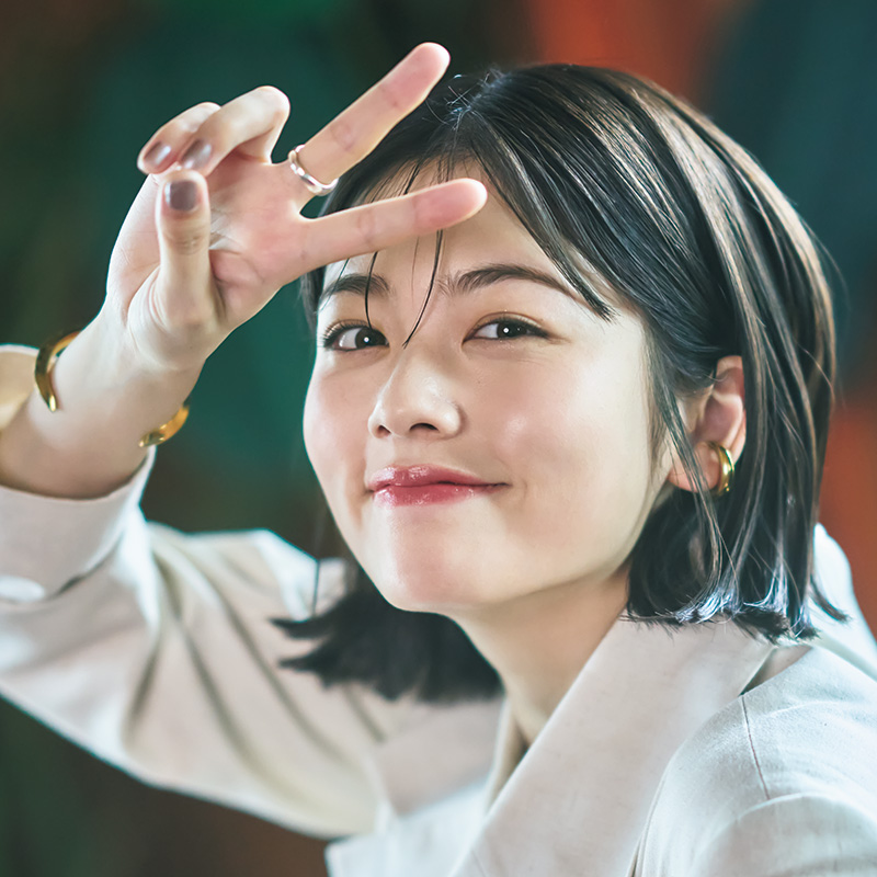 【プライベート写真公開】小芝風花さん(28)手作り編み物バッグほか特別カット集