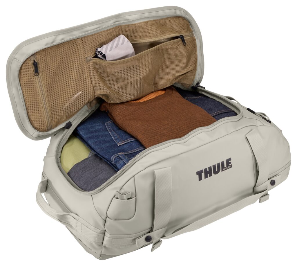 スーリー　Thule Chasm Duffel 40L