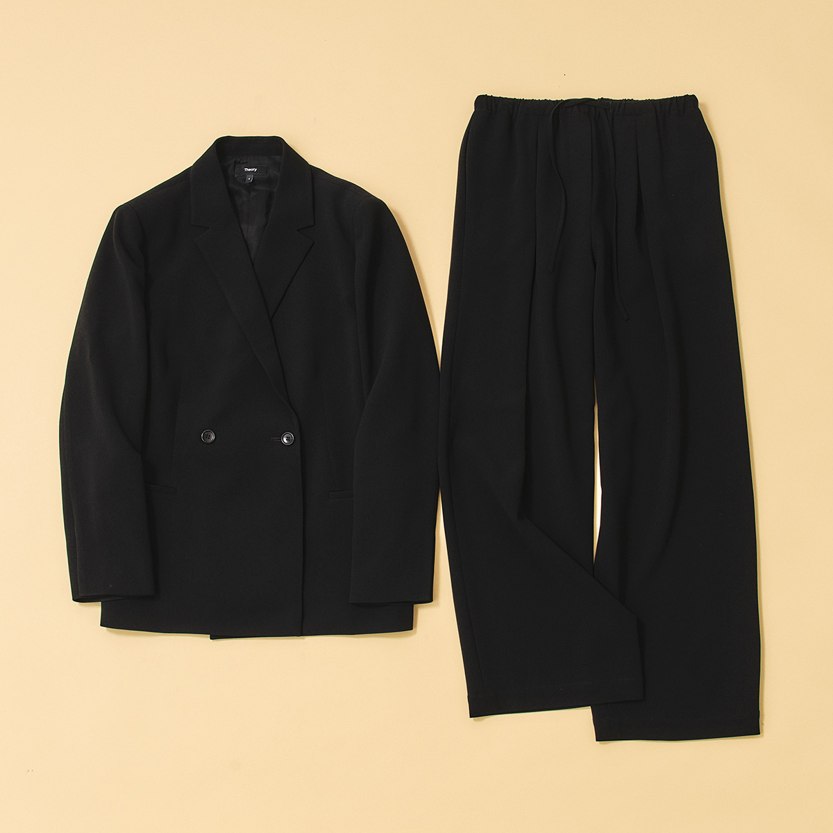 Theoryのセットアップ