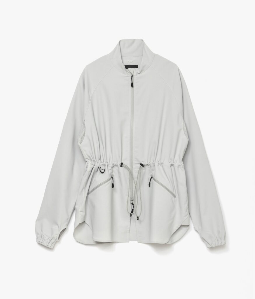 W'S WR SUN SHADE PARKA　D-VEC