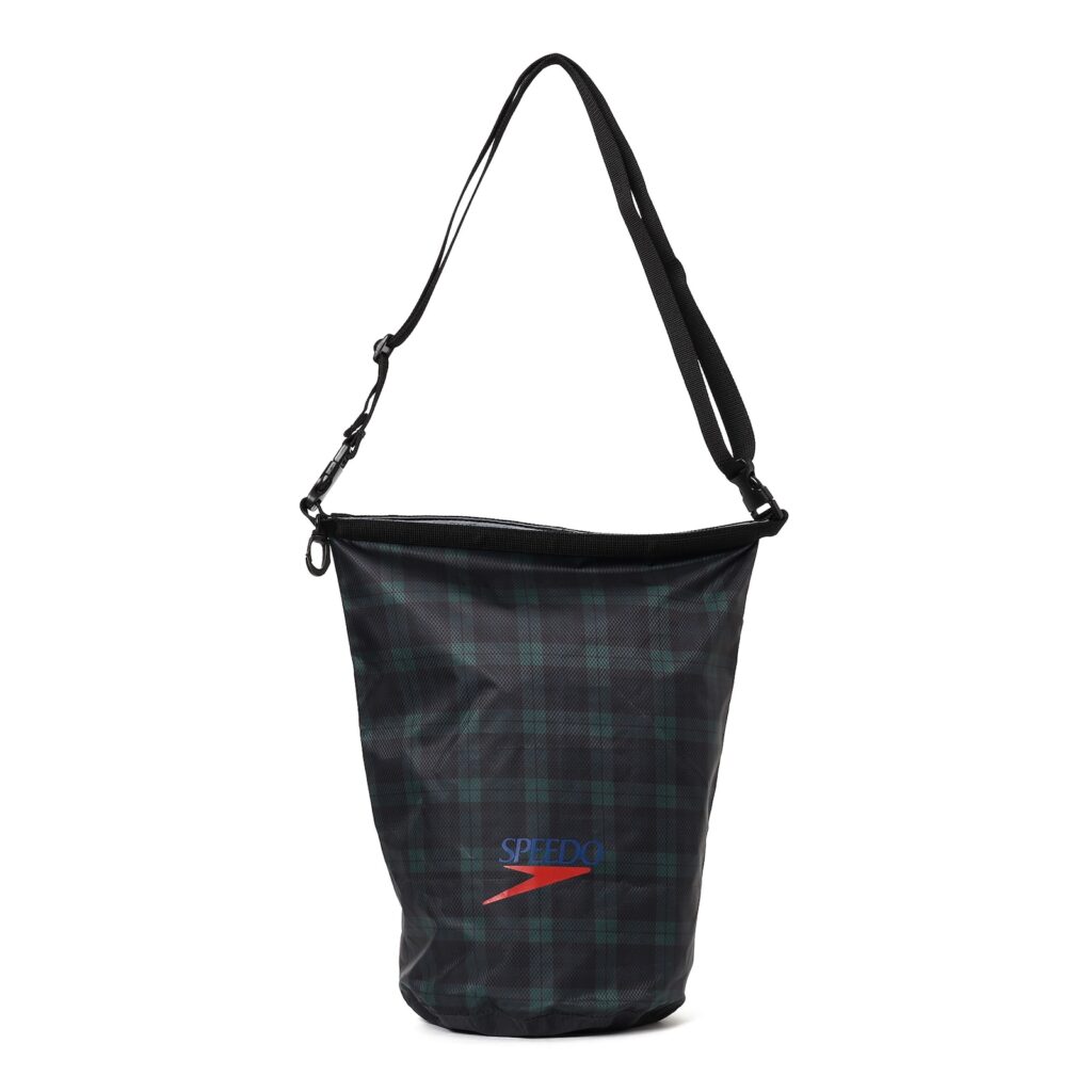 ビームス×スピードウォータープルーフポーチ（ユニセックス）　BEAMS　Speedo