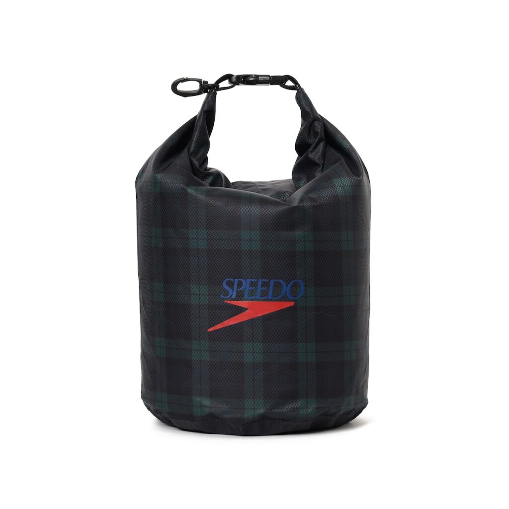 ビームス×スピードウォータープルーフポーチ（ユニセックス）　BEAMS　Speedo