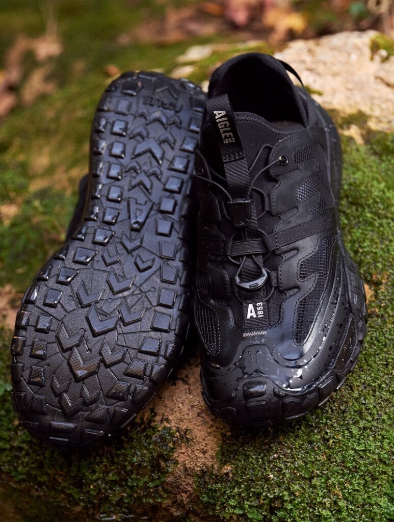 ユニセックス テレキックス アクア シューズ 　AIGLE　エーグル