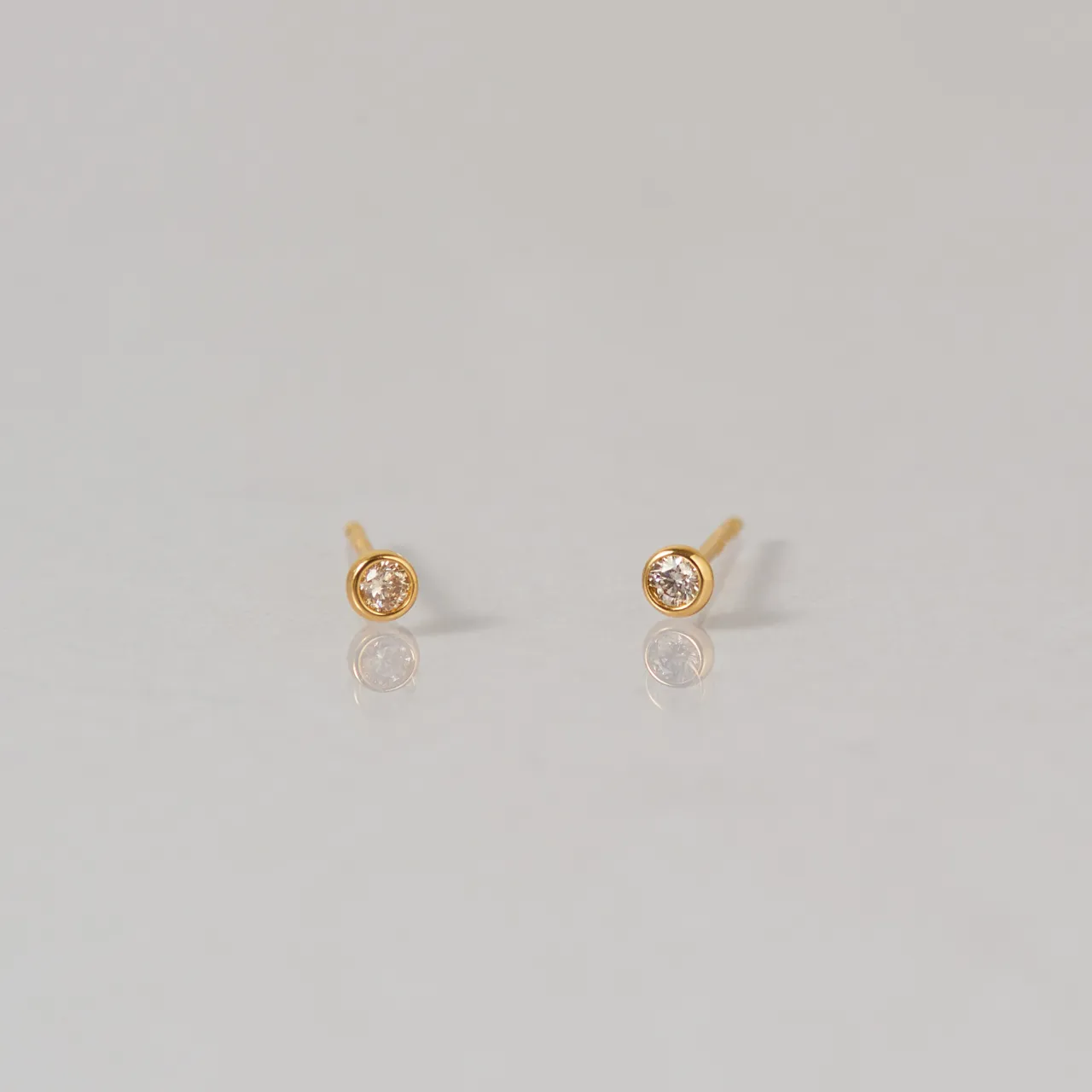 les bon bonのピアス