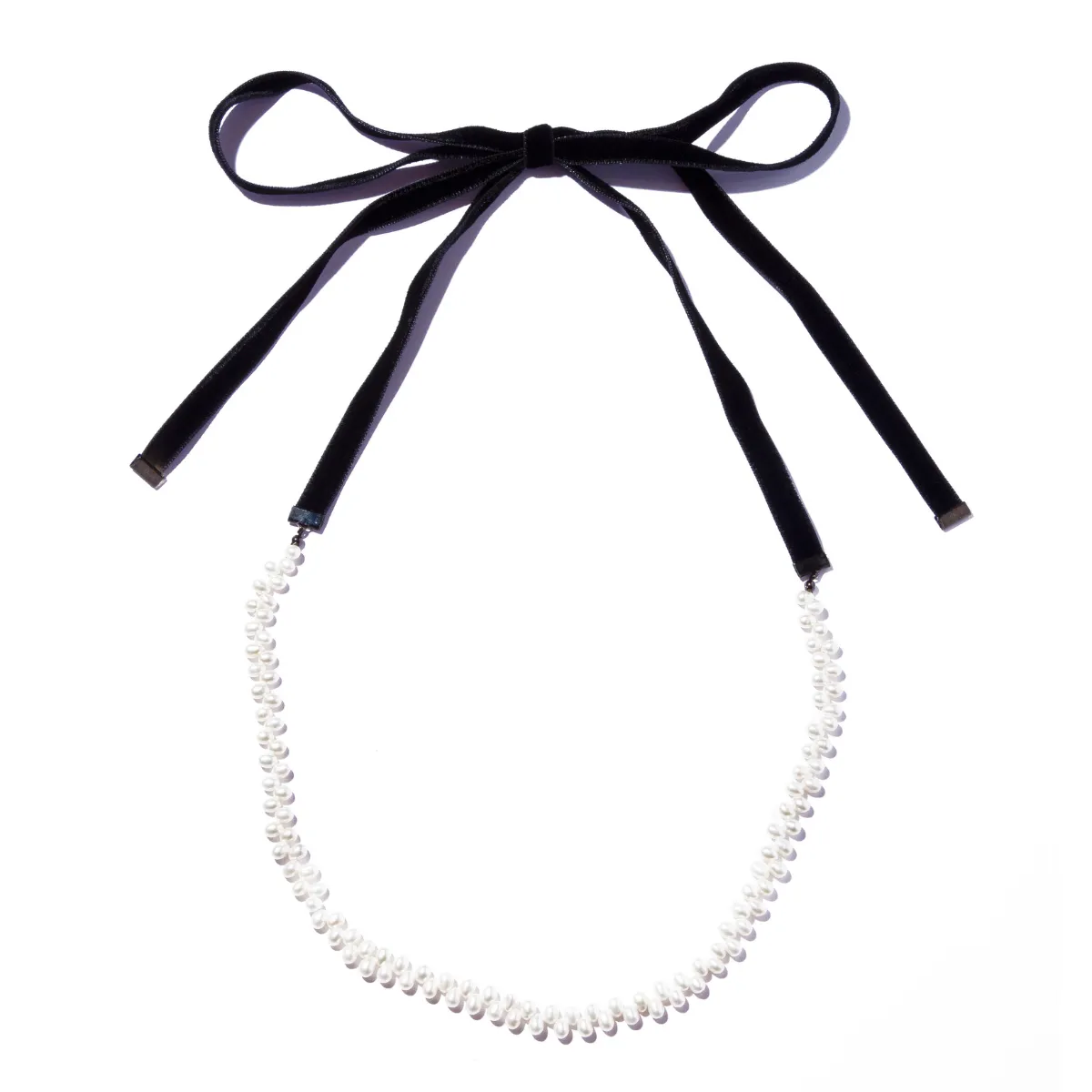 IRIS 47のパールネックレス