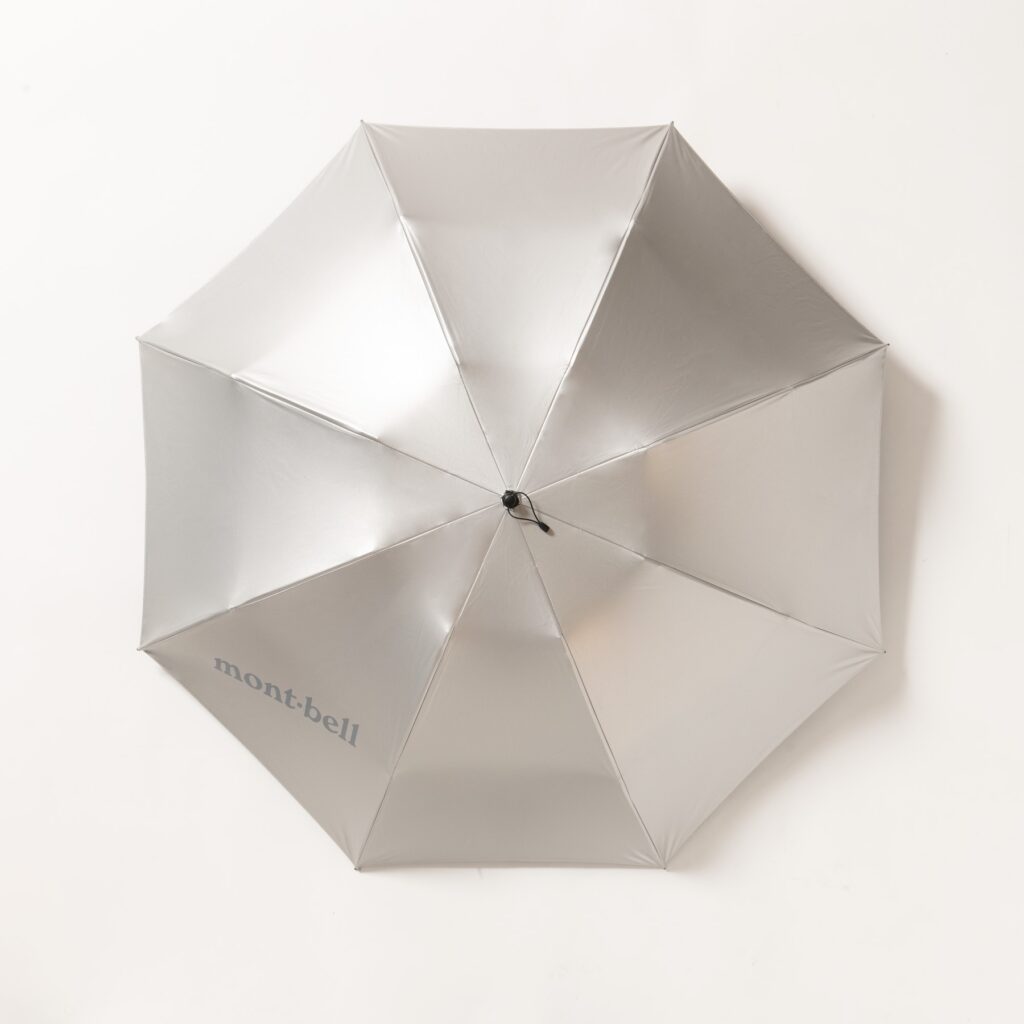 サンブロックアンブレラ 55　モンベル