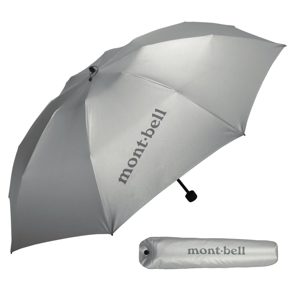 サンブロックアンブレラ 55　モンベル