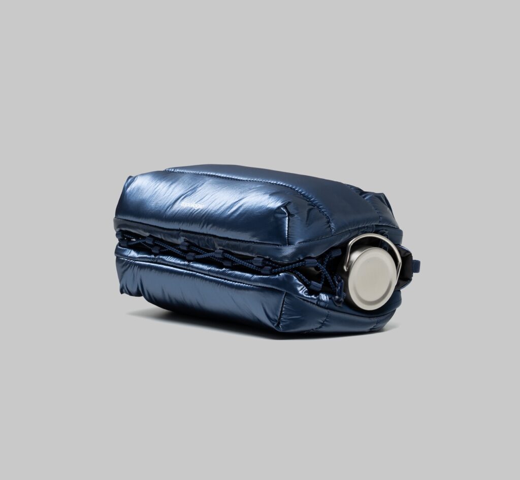 Bottle Sacoche Large　Topologie　トポロジー